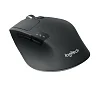 Logitech M720/Ergonomická/Optická/Pro praváky/1 000 DPI/Bezdrátová Bluetooth/Černá