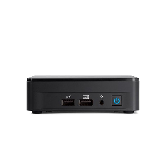 ASUS NUC/13 Pro Kit (NUC13ANKi3)/Mini/i3-1315U/bez RAM/UHD/bez OS/3R