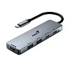 GENIUS USB-C hub UH-500