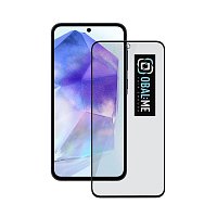 OBAL:ME Privacy 5D Tvrzené Sklo pro Samsung Galaxy A35 5G Black