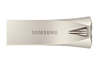 Samsung BAR Plus/512GB/USB 3.2/USB-A/Champagne Silver