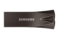 Samsung  BAR Plus/512GB/USB 3.2/USB-A/Titan Gray