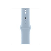 Watch Acc/41/Light Blue Sport Band - M/L