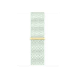 Watch Acc/45/Soft Mint Sport Loop