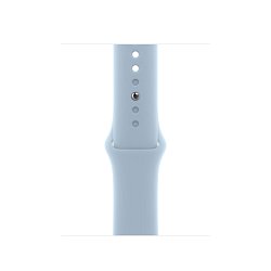 Watch Acc/41/Light Blue Sport Band - S/M