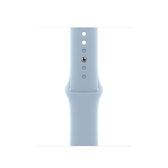 Watch Acc/41/Light Blue Sport Band - S/M