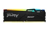 Kingston FURY Beast/DDR5/16GB/6800MHz/CL34/1x16GB/RGB/Black