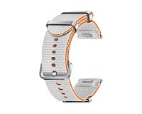 Samsung Stylový sportovní řemínek pro Watch 7 Silver