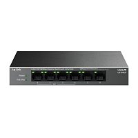 TP-Link LS106LP 6x10/100 (4xPOE) Desktop switch