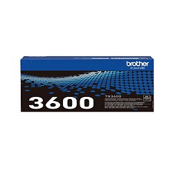 Xerox Brother TN3600, 3.000 pgs, black