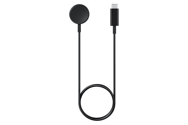 Samsung Nabíjecí kabel pro chytré hodinky pro Ultra, Watch7 Black