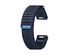 Samsung Látkový řemínek pro Watch 7 Navy