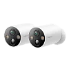 Tapo C425(2-pack)  Smart Wire-free Security Camera