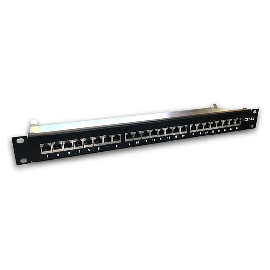 DATACOM 24p. Patch panel 19