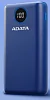 ADATA P20000QCD Power Bank 20000mAh modrá