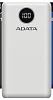 ADATA P20000QCD Power Bank 20000mAh bílá