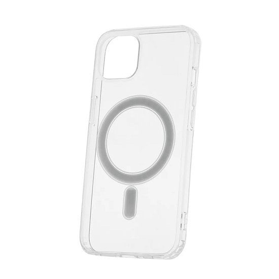 Cu-Be Connect pouzdro iPhone 15 Pro Transparent