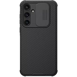 Nillkin CamShield PRO Magnetic Zadní Kryt pro Samsung Galaxy A35 5G Black