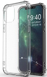 Cu-be AntiShock TPU pouzdro Samsung S24 Transparent