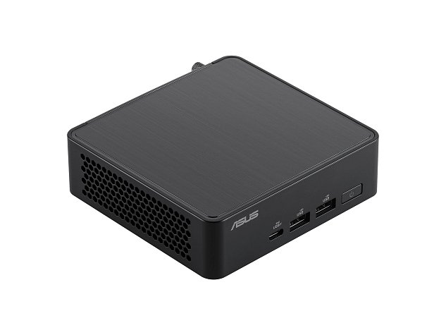 ASUS NUC/14 Pro (NUC14RVKC3000R2)/Mini/3-100U/bez RAM/UHD/bez OS/3R