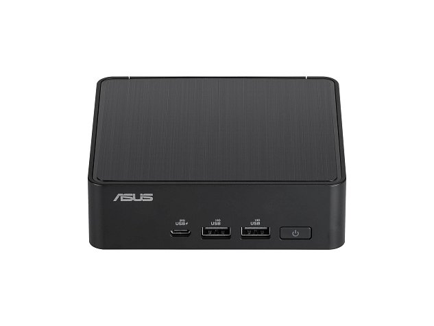 ASUS NUC/14 Pro (NUC14RVKC3000R2)/Mini/3-100U/bez RAM/UHD/bez OS/3R