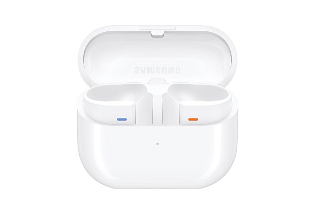 Samsung Galaxy Buds3 Pro/ANC/BT/Bezdrát/Bílá