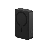 Baseus Magnetická Powerbanka 20000mAh 20W Black