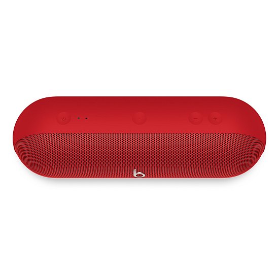 Beats Pill/Statement Red