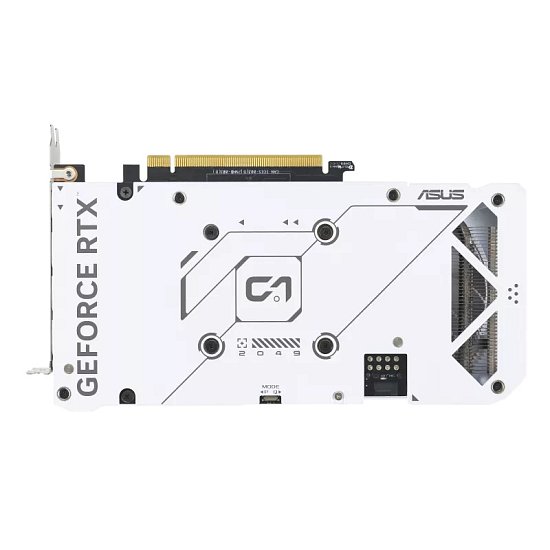 ASUS Dual GeForce RTX 4060 White/OC/8GB/GDDR6