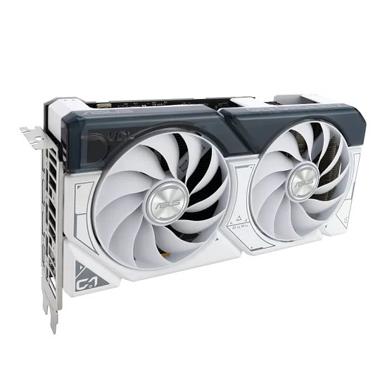 ASUS Dual GeForce RTX 4060 White/OC/8GB/GDDR6