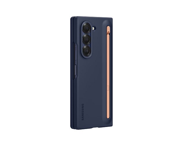 Samsung Ochranné pouzdro s perem S Pen pro Fold 6 Navy