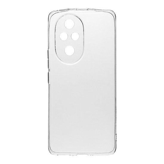 Tactical TPU Kryt pro Honor 200 Pro Transparent