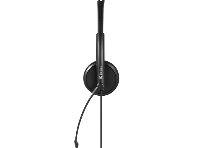 Sandberg PC sluchátka USB-C Office Headset