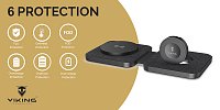 Skládací wireless nabíječka Viking WN21 Skládací wireless nabíječka Viking WN21