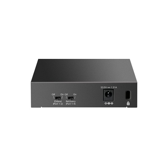 TP-Link LS105GP 5xGb (4xGb POE+) Desktop switch