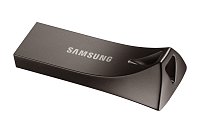 Samsung  BAR Plus/512GB/USB 3.2/USB-A/Titan Gray