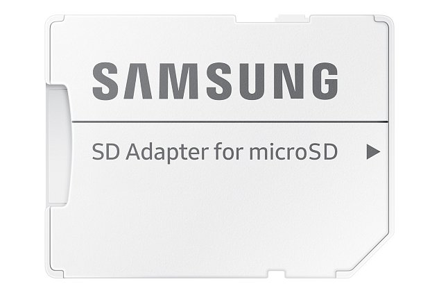 Samsung EVO Plus/micro SDXC/256GB/UHS-I U3 / Class 10/+ Adaptér/Bílá