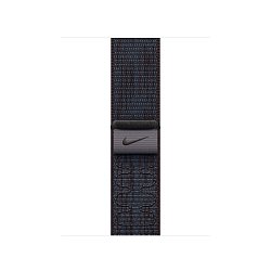 Watch Acc/42/Black/Blue Nike Sport Loop