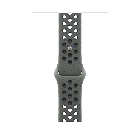 Watch Acc/46/Cargo Khaki Nike Sport Band - S/M