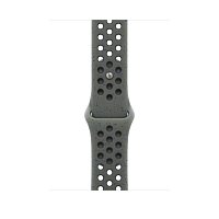 Watch Acc/46/Magic Ember Nike Sport Band - S/M