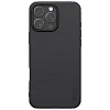 Nillkin Super Frosted PRO Zadní Kryt pro Apple iPhone 16 Pro Max Black