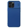 Nillkin CamShield PRO Magnetic Zadní Kryt pro Apple iPhone 16 Pro Max Blue