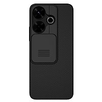 Nillkin CamShield Zadní Kryt pro Xiaomi Redmi 13 4G/Poco M6 4G Black