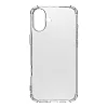 Tactical TPU Plyo Kryt pro Apple iPhone 16 Transparent