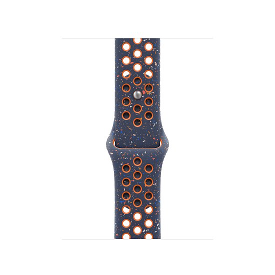 Watch Acc/42/Blue Flame Nike Sport Band - M/L