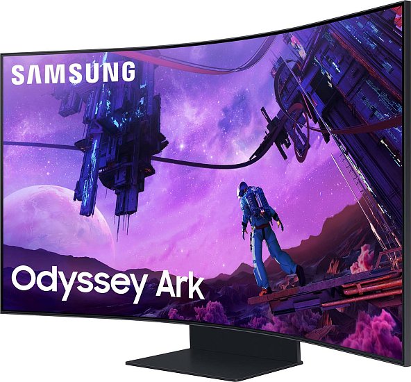 Samsung/Odyssey Ark/55