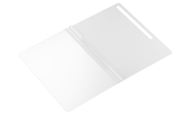 Samsung Průhledné pouzdro Note View Tab S7 / S8 White