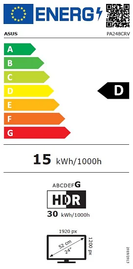 ASUS ProArt/PA248CRV/24,1