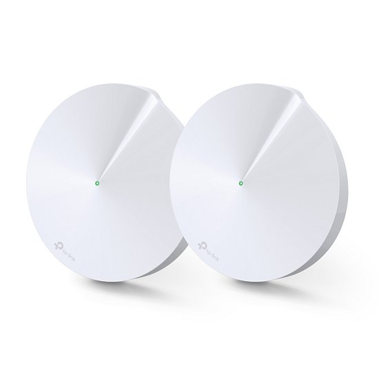 TP-Link AC1300 Whole-home WiFi System Deco M5(2-Pack), 2xGb