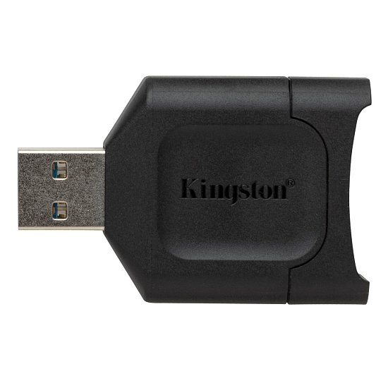 Kingston čtečka karet MobileLite Plus USB 3.1 SDHC/SDXC UHS-II